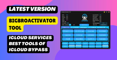 Bigbroactivator tool v7. 0 free download bypass tool with ios 12-17