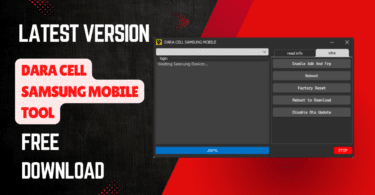 Dara cell samsung mobile tool v1. 0 download latest version 