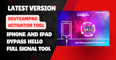 Devteampro activator tool v1. 0 bypass hello full signal tool
