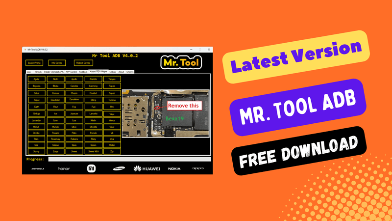Mr tool adb v4. 0. 2 download latest version Mr tool adb v4. 0. 2 download latest version