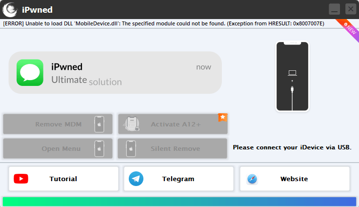 Ipwned tool Ipwned tool
