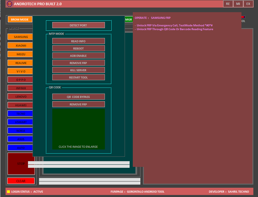 Androtech pro built latest free download Androtech pro built latest free download
