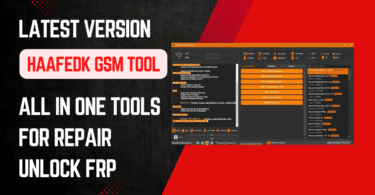 Haafedk gsm tool v3. 0. 0. 0 all in one tools for repair unlock frp