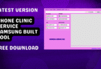 Phone clinic service samsung tool for frp unlock & repair