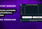 Iresolveprime (openmenu) tool