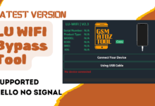 Lu wifi tool v2. 3 for iphone unlock hello no signal