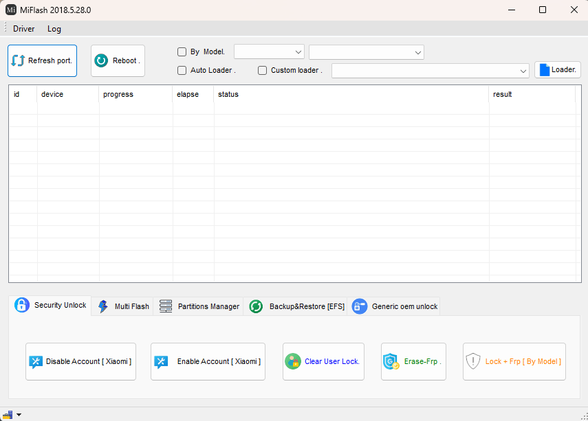 Qc unlocker tool Qc unlocker tool