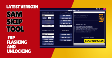 Sam skip tool for adb mode mtp helper and frp reset on samsung and huawei devices