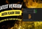 Auth flash tool ultimate solution for mi device