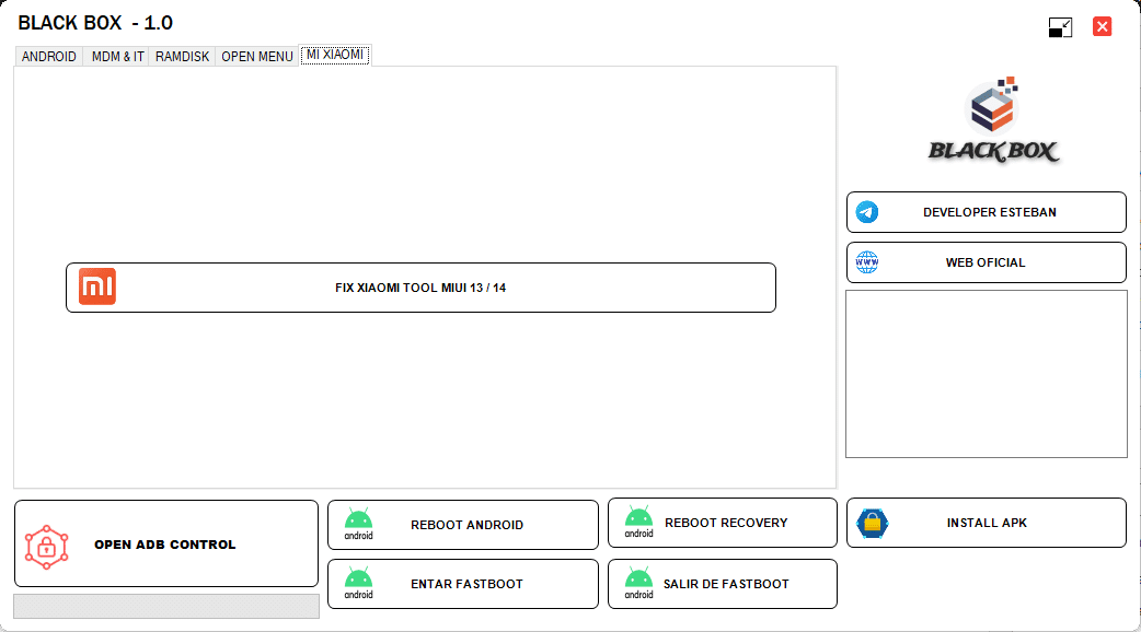 Black box tool download latest Black box tool download latest