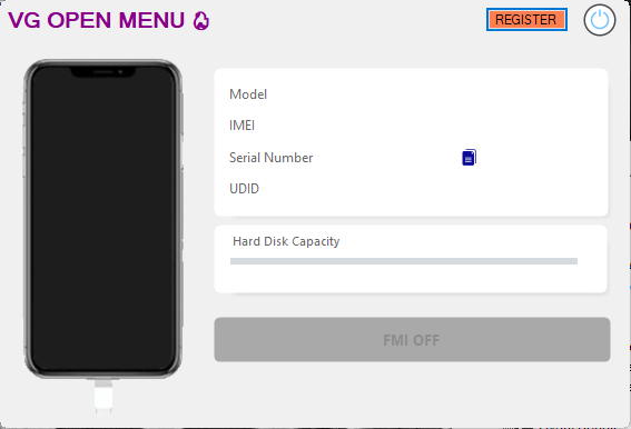 Download vg open menu tool Download vg open menu tool