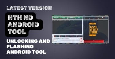 Hth nd android tool v1. 0. 0 universal oppo vivo infinix smart flash