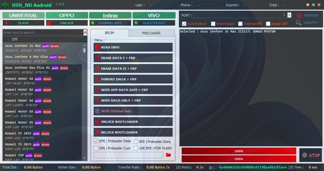 Hth_nd android tool Hth_nd android tool