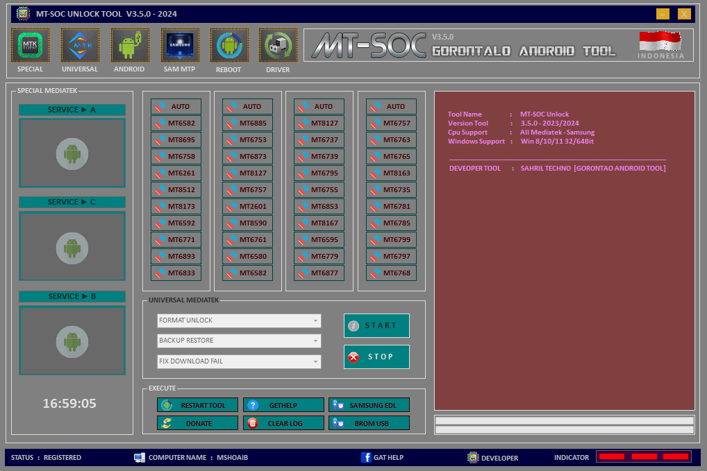 Mt-soc unlock tool free download Mt-soc unlock tool free download