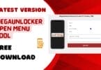 Mega unlocker open menu tool icloud removal on all iphones