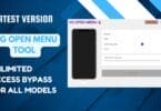Vg open menu tool free unlimited time for iphone users