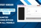 Vg open menu tool free unlimited time for iphone users