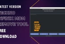 Techno Infinix MDM Remove Tool