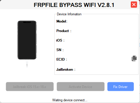 Frpfile wifi windows tool v2. 8 Frpfile-wifi-windows-tool