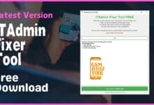 iTAdmin Fixer Tool