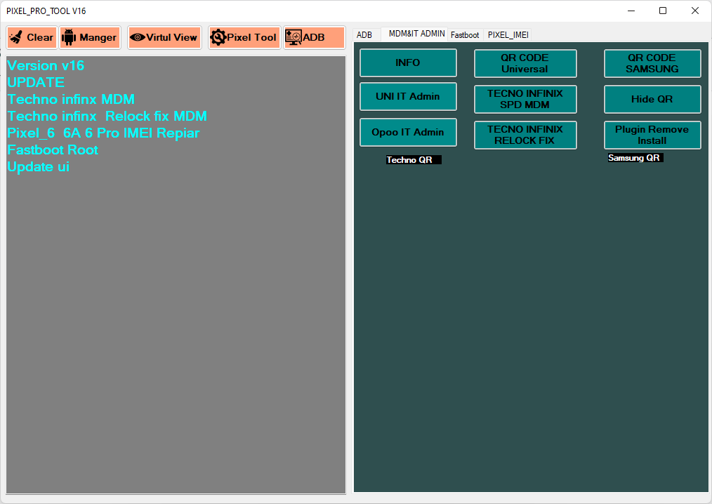 Download pixel pro tool