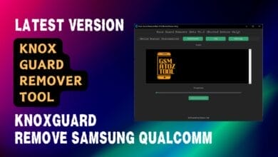 Knox guard remover tool v1. 0 (rooted device only)