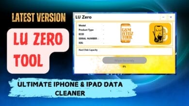 Lu zero tool