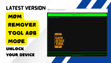 Mdm remover tool adb mode