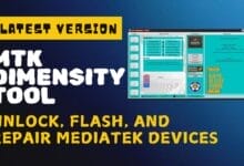 Mtk dimensity tool unlock flash and repair mediatek devices