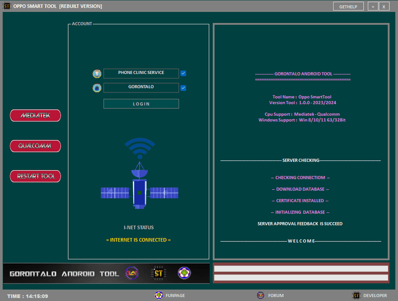 Oppo smart tool Oppo smart tool