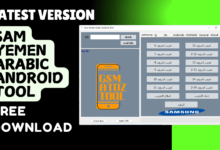 Sam yemen arabic android tool