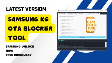 Samsung kg ota blocker tool