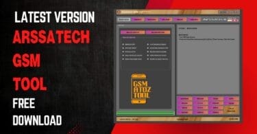 Arssatech gsm tool v3. 0 brom mode unlock service