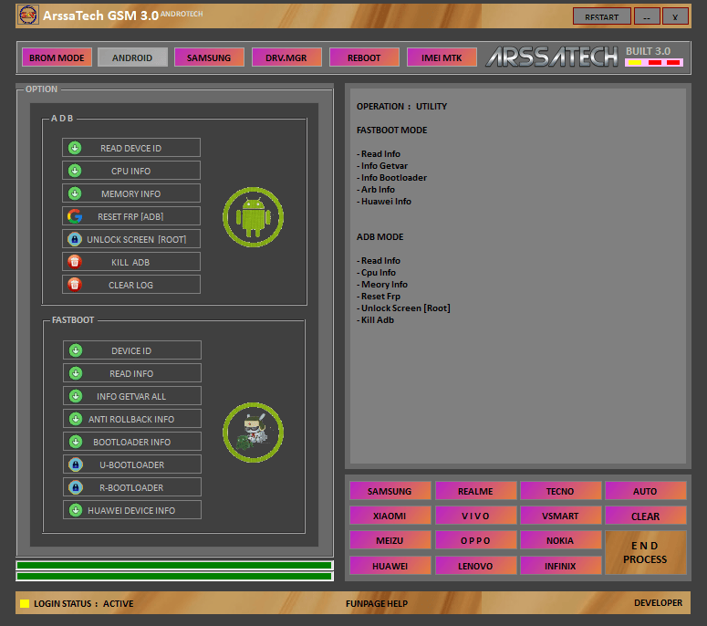 Download arssatech gsm tool latest version Download arssatech gsm tool latest version