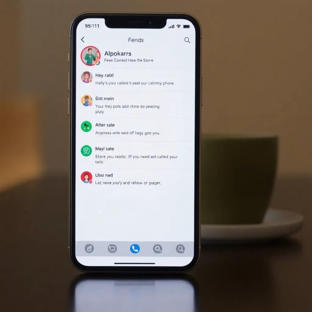 How to see blocked messages on iphone