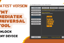 Tmt mediatek universal tool erase frp and factory reset