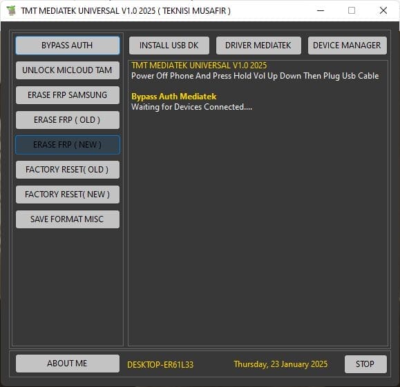 Tmt mediatek universal tool free download