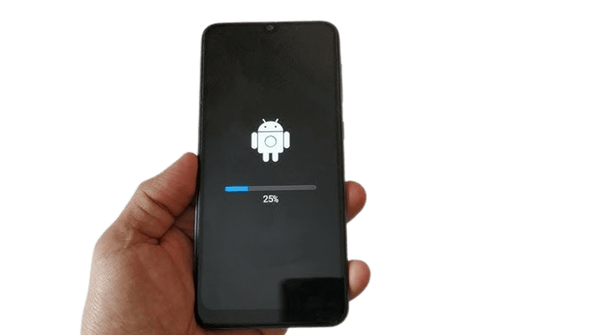 How to update android phone