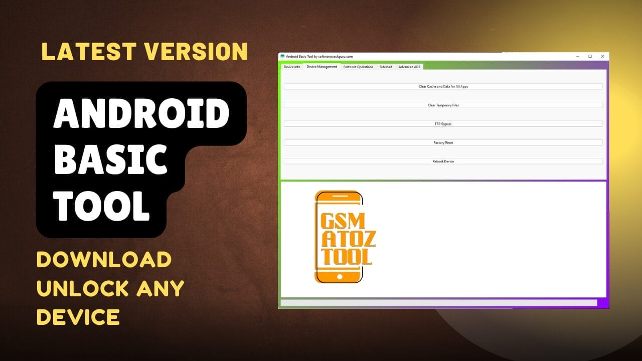 Android basic tool latest version download