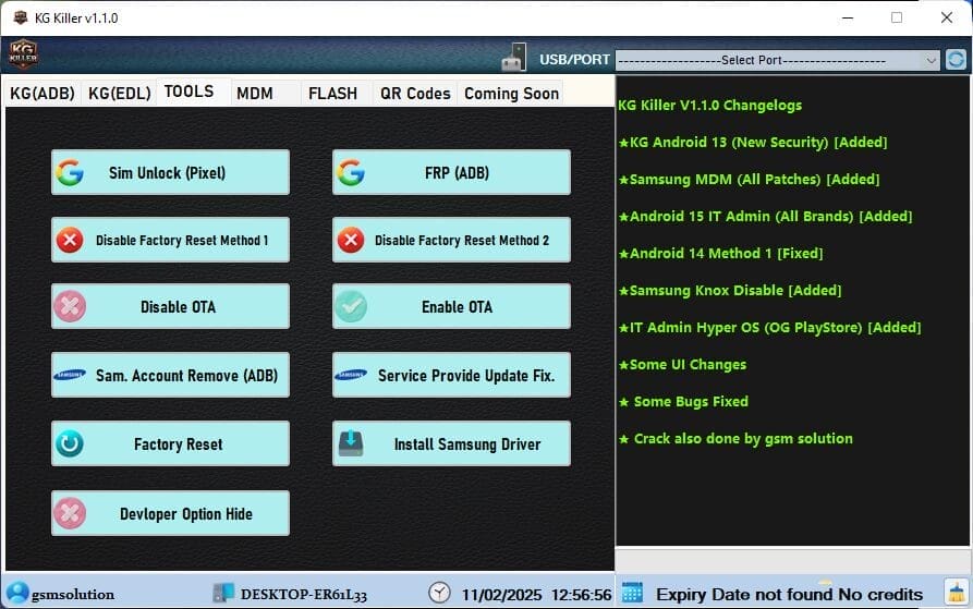 Kg killer tool free download Kg killer tool free download