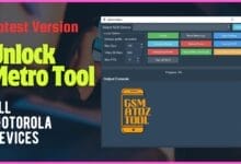 Network unlock metro tool for all motorola devices