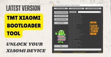 Tmt xiaomi bootloader tool latest version free download