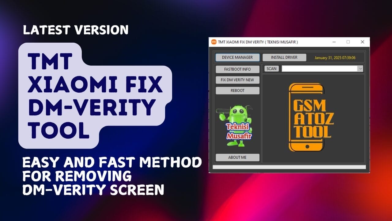 Tmt xiaomi fix dm-verity tool for easy fixes Tmt xiaomi fix dm-verity tool for easy fixes