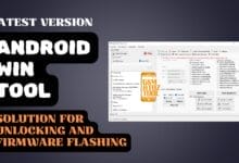 Android win tool v1. 1. 3 unlocking and flashing