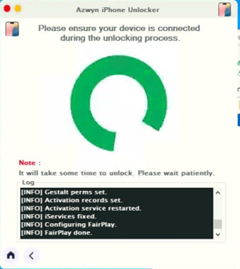 Azwyn iphone unlocker tool Azwyn iphone unlocker tool