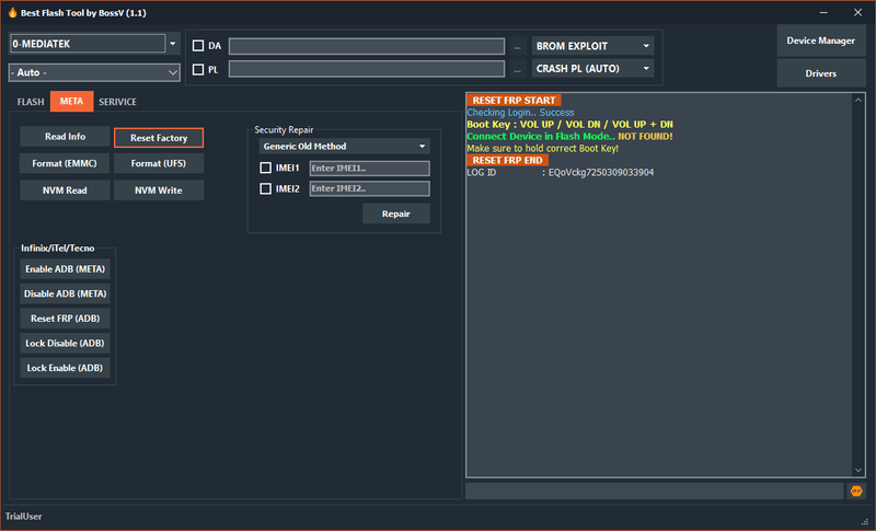 Best flash tool by boss (bft tool) Best flash tool by boss (bft tool)