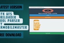 Mtk ufs preloader tool parser by mkmobilemaster