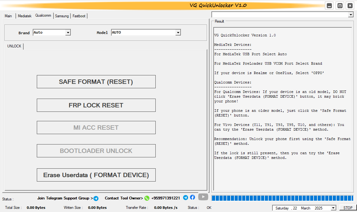 Vg quickunlocker tool download Vg quickunlocker tool download