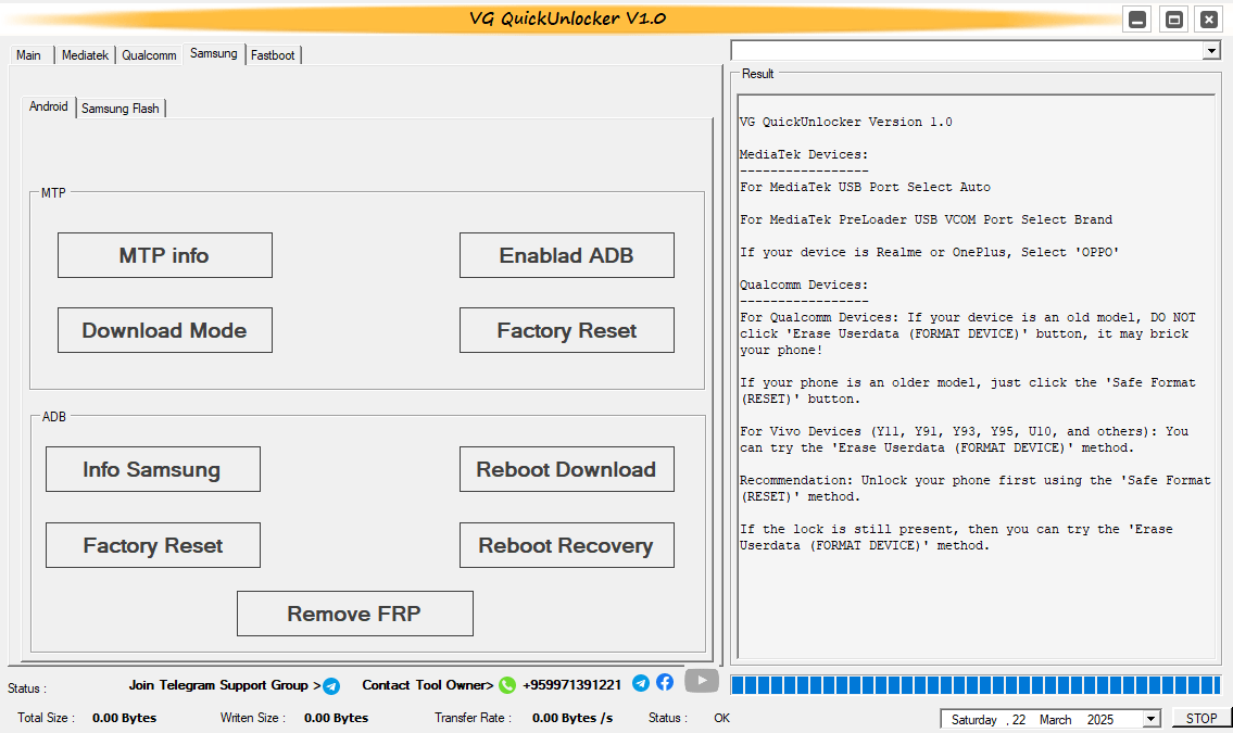 Vg quickunlocker tool Vg quickunlocker tool