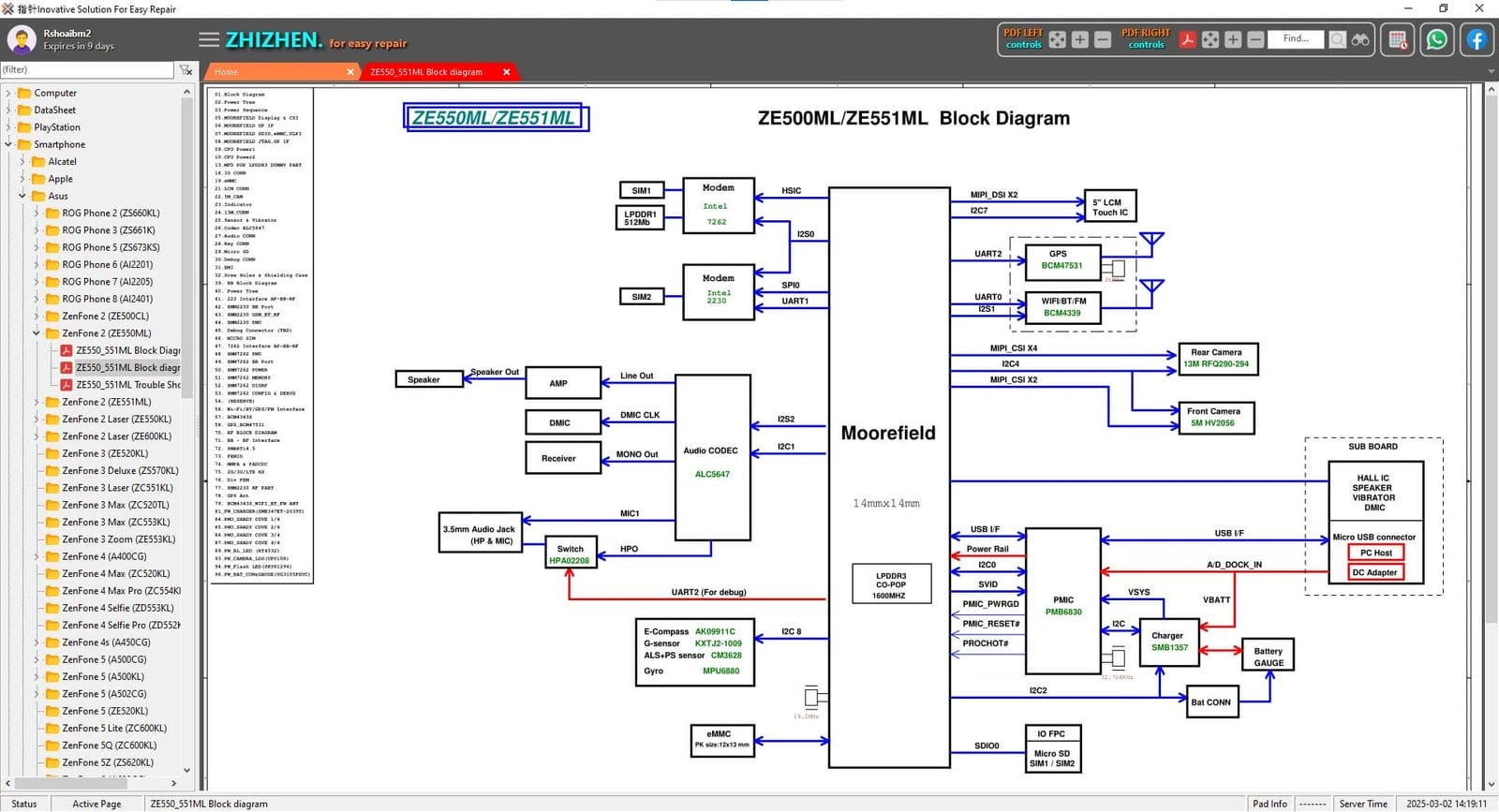 Zhizhen schematics for easy repair download Zhizhen schematics for easy repair download